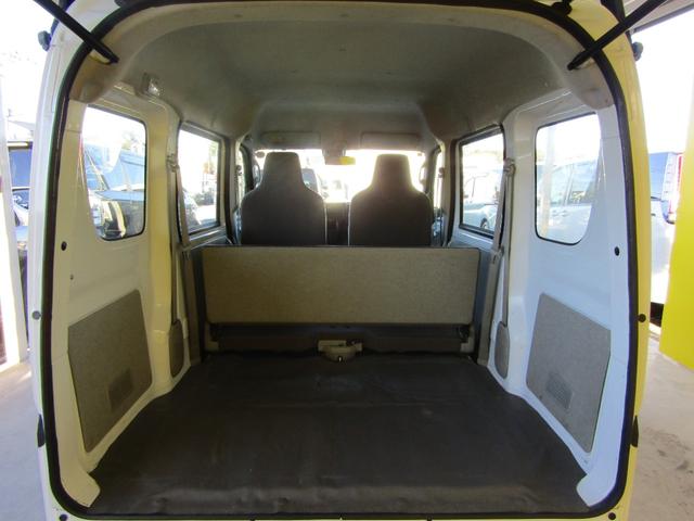 スクラム ＰＡ　ブレーキサポート　ワンオーナー　修復無し（16枚目）