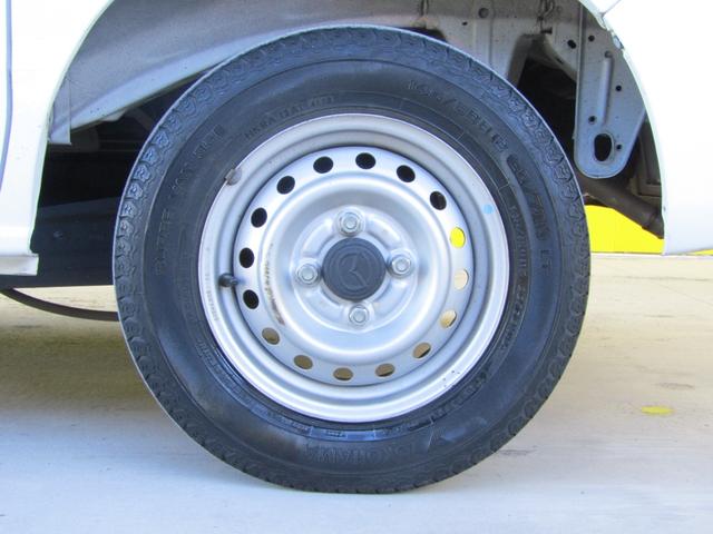 スクラム ＰＡ　ブレーキサポート　ワンオーナー　修復無し（18枚目）