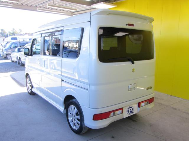 エブリイワゴン ＰＺターボ　メモリーナビ　ブレーキサポート　ＥＴＣ（11枚目）