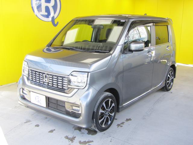 N-WGNカスタム Lホンダセンシング メモリーナビ バックカメラ ETC(8枚目)