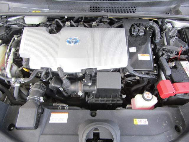 プリウス Ｓ　フルエアロ　メモリーナビ　バックカメラ（23枚目）