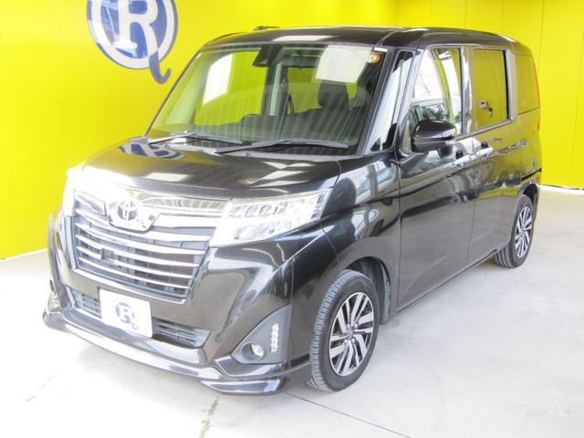 ルーミー カスタムＧ　Ｓ　両側オートスライド　ブレーキサポート（8枚目）