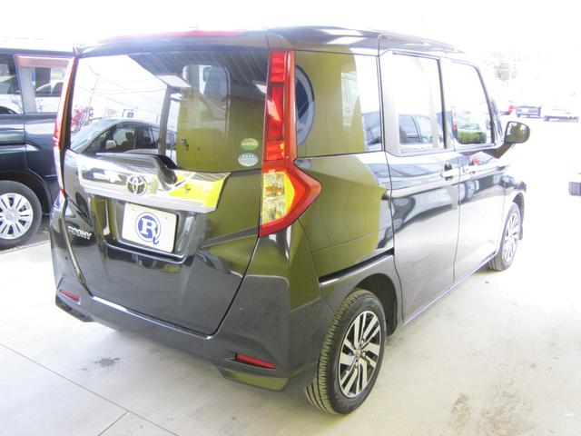 ルーミー カスタムＧ　Ｓ　両側オートスライド　ブレーキサポート（10枚目）