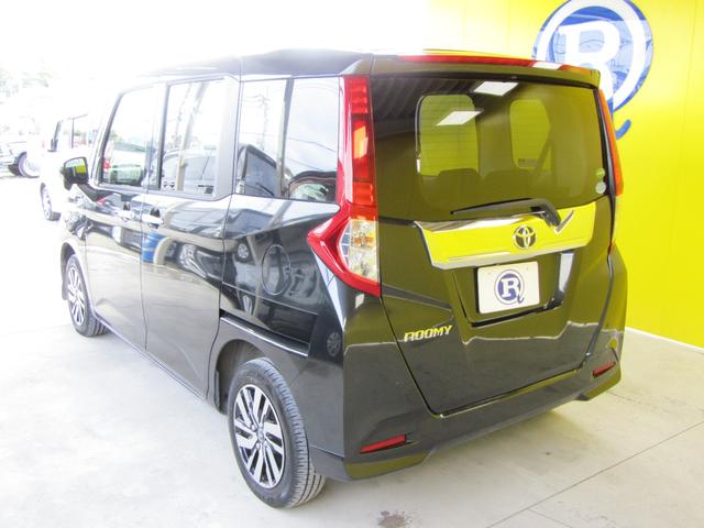 ルーミー カスタムＧ　Ｓ　両側オートスライド　ブレーキサポート（11枚目）