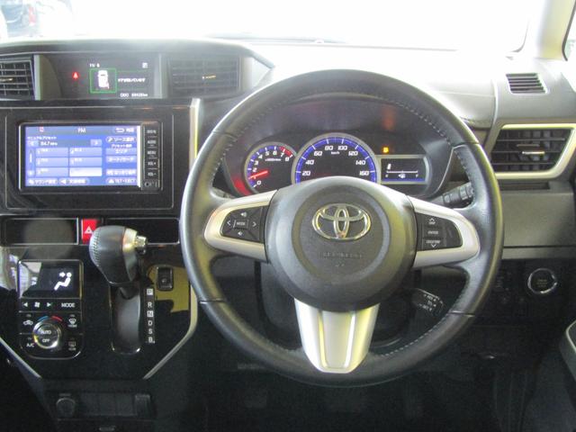 ルーミー カスタムＧ　Ｓ　両側オートスライド　ブレーキサポート（12枚目）