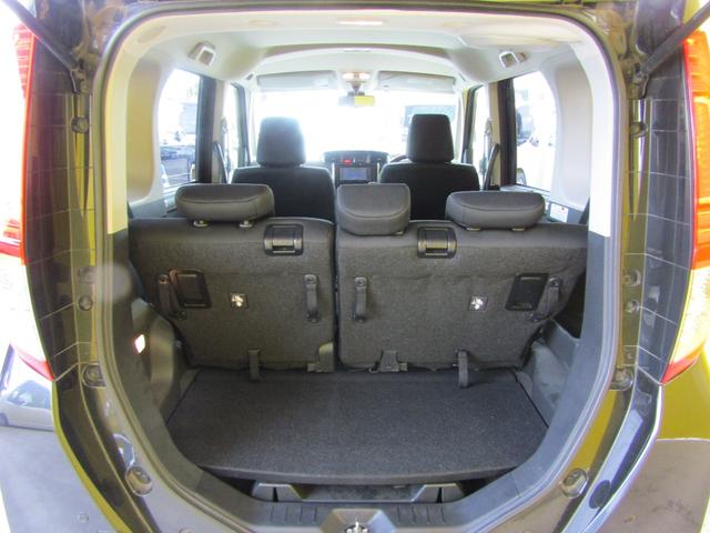 ルーミー カスタムＧ　Ｓ　両側オートスライド　ブレーキサポート（15枚目）