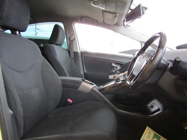 プリウス Ｓ　ＴＥＩＮ車高調　フルエアロ　メモリーナビ（13枚目）