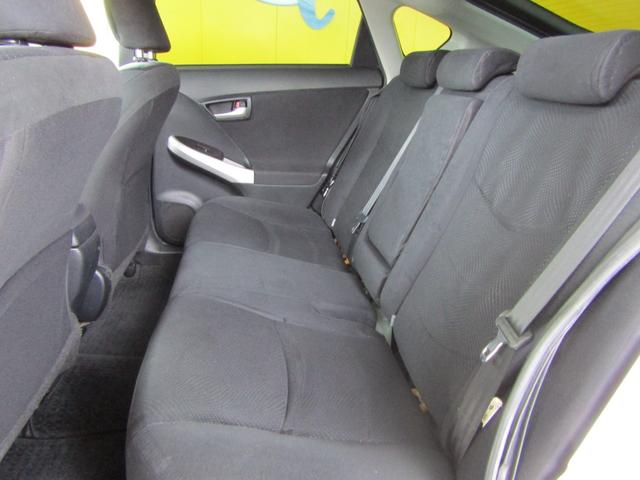 プリウス Ｓ　ＴＥＩＮ車高調　フルエアロ　メモリーナビ（15枚目）