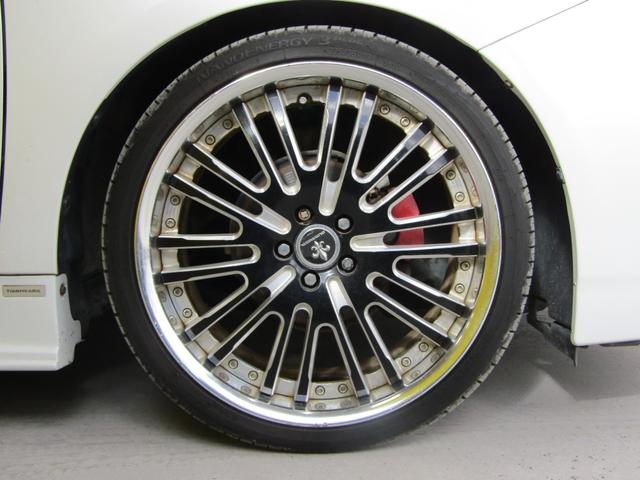 プリウス Ｓ　ＴＥＩＮ車高調　フルエアロ　メモリーナビ（18枚目）