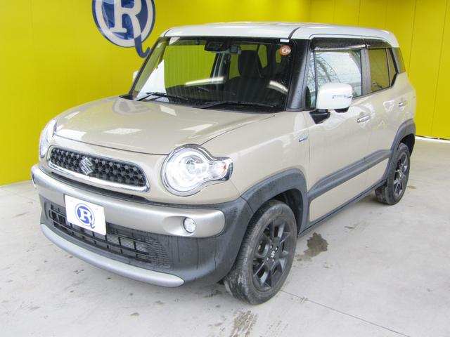 クロスビー ハイブリッドMZ ブレーキサポート メモリーナビ フルセグTV(8枚目)