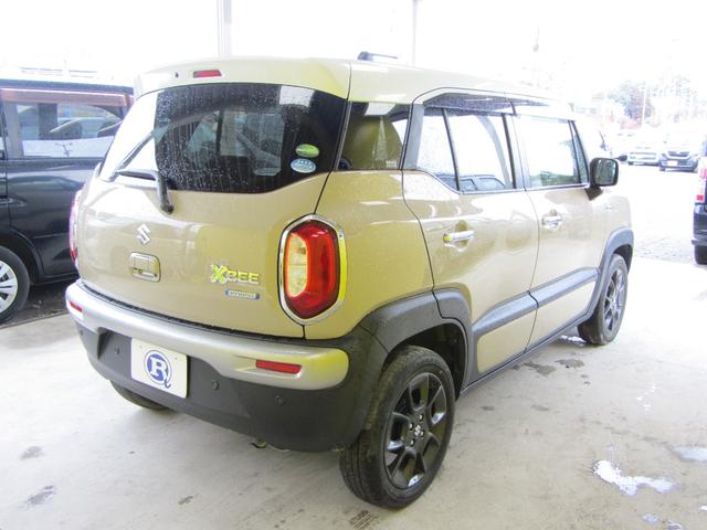 クロスビー ハイブリッドMZ ブレーキサポート メモリーナビ フルセグTV(10枚目)