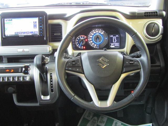 クロスビー ハイブリッドMZ ブレーキサポート メモリーナビ フルセグTV(12枚目)