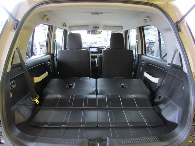 クロスビー ハイブリッドMZ ブレーキサポート メモリーナビ フルセグTV(16枚目)