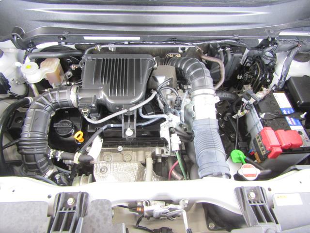 クロスビー ハイブリッドMZ ブレーキサポート メモリーナビ フルセグTV(18枚目)