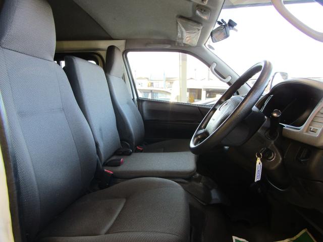 ハイエースバン ロングDX キーレス ETC 最大積載量1000キロ(13枚目)