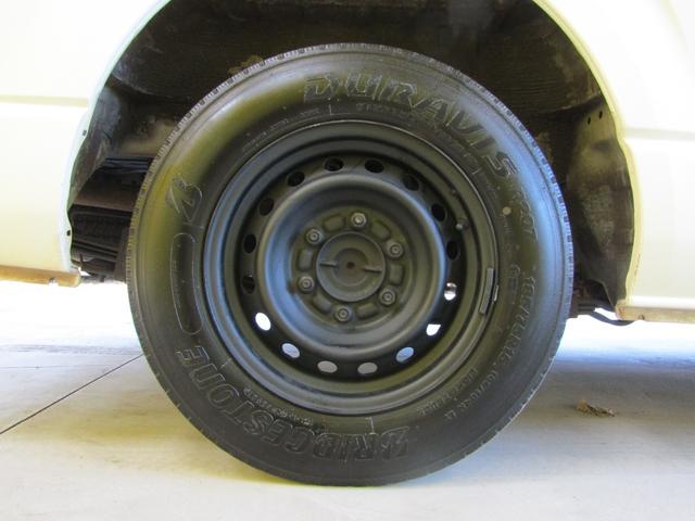 ハイエースバン ロングDX キーレス ETC 最大積載量1000キロ(18枚目)