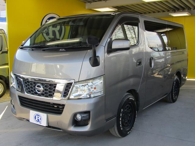ＮＶ３５０キャラバンバン ロングＤＸ　ＥＸパック　ＨＤＤナビ　バックカメラ　キーレス（8枚目）