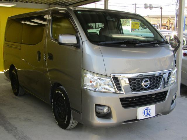 ＮＶ３５０キャラバンバン ロングＤＸ　ＥＸパック　ＨＤＤナビ　バックカメラ　キーレス（9枚目）