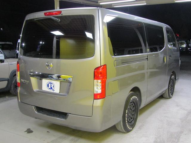 ＮＶ３５０キャラバンバン ロングＤＸ　ＥＸパック　ＨＤＤナビ　バックカメラ　キーレス（10枚目）