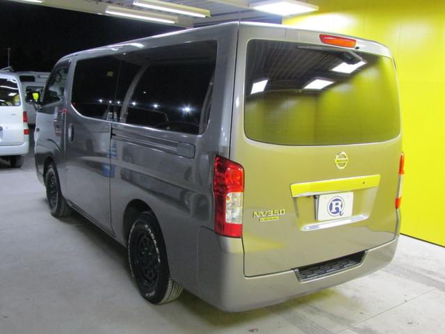 ＮＶ３５０キャラバンバン ロングＤＸ　ＥＸパック　ＨＤＤナビ　バックカメラ　キーレス（11枚目）