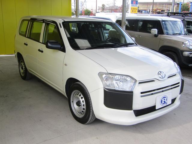 プロボックス DXコンフォート ブレーキサポート メモリーナビ キーレス(9枚目)