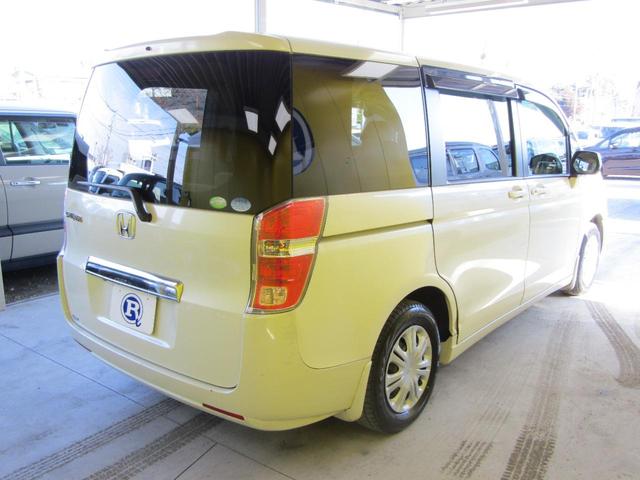 ステップワゴン G Lパッケージ HDDナビ バックカメラ 両側オートスライド(11枚目)