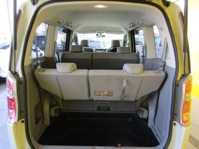 ステップワゴン G Lパッケージ HDDナビ バックカメラ 両側オートスライド(17枚目)