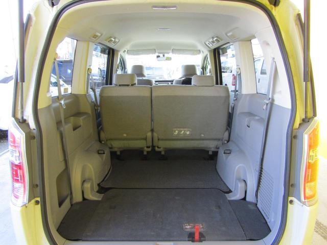 ステップワゴン G Lパッケージ HDDナビ バックカメラ 両側オートスライド(18枚目)