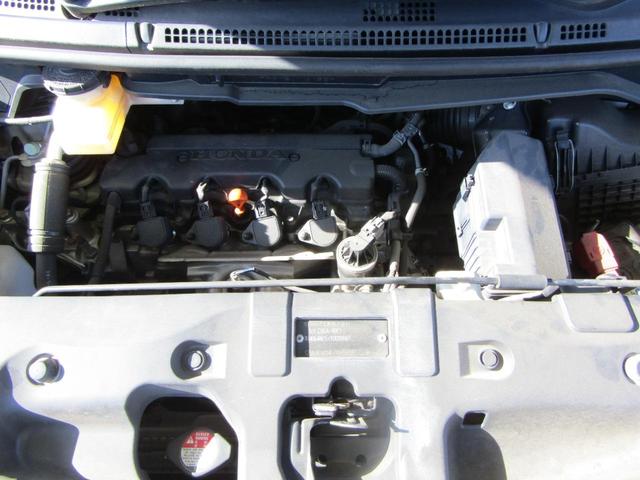 ステップワゴン G Lパッケージ HDDナビ バックカメラ 両側オートスライド(24枚目)