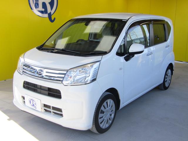 ムーヴ Ｌ　ＳＡＩＩＩ　ブレーキサポート　メモリーナビ　バックカメラ（8枚目）