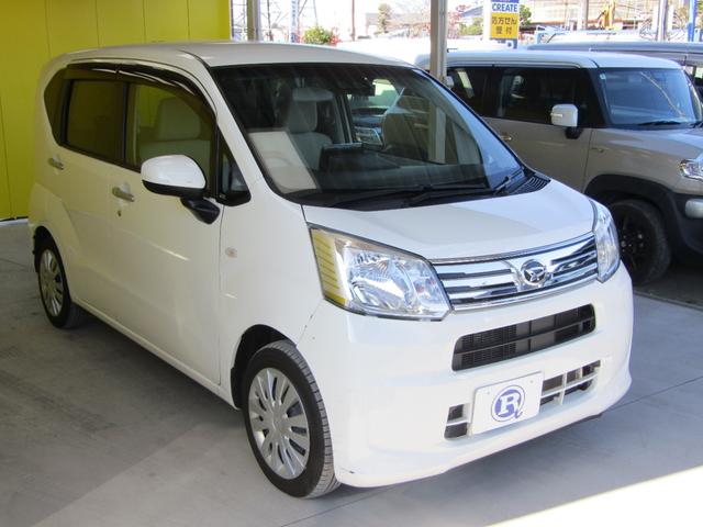 ムーヴ Ｌ　ＳＡＩＩＩ　ブレーキサポート　メモリーナビ　バックカメラ（9枚目）