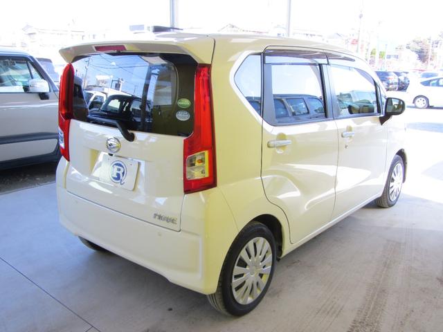 ムーヴ Ｌ　ＳＡＩＩＩ　ブレーキサポート　メモリーナビ　バックカメラ（10枚目）