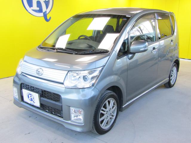 ムーヴ カスタム　Ｘ　ＨＤＤナビ　スマートキー　ＥＴＣ（8枚目）