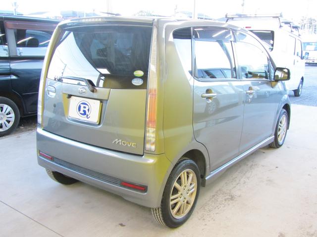 ムーヴ カスタム　Ｘ　ＨＤＤナビ　スマートキー　ＥＴＣ（10枚目）