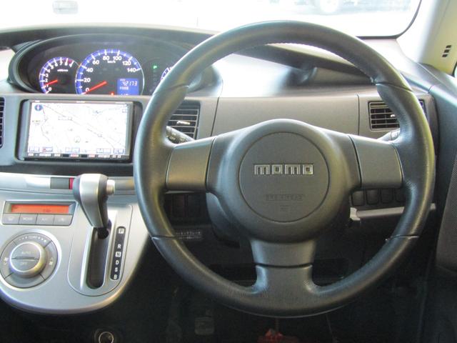 ムーヴ カスタム　Ｘ　ＨＤＤナビ　スマートキー　ＥＴＣ（12枚目）
