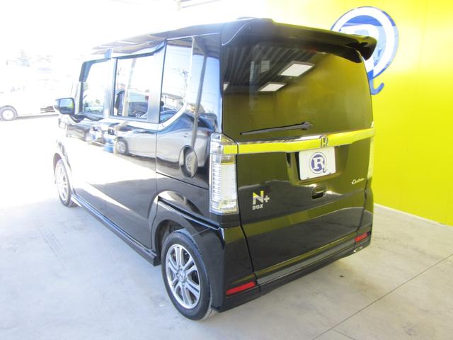 Ｎ－ＢＯＸ＋カスタム Ｇ・ターボパッケージ　両側オートスライド　メモリーナビ（11枚目）