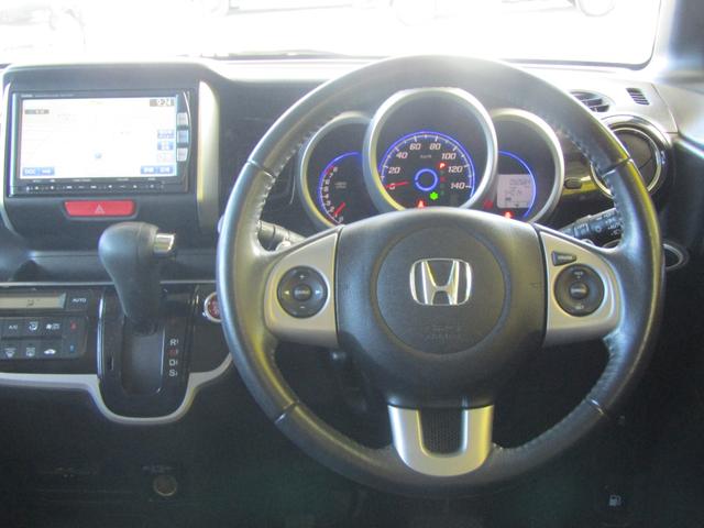 Ｎ－ＢＯＸ＋カスタム Ｇ・ターボパッケージ　両側オートスライド　メモリーナビ（12枚目）