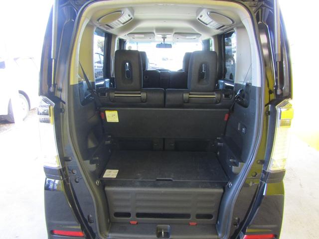 Ｎ－ＢＯＸ＋カスタム Ｇ・ターボパッケージ　両側オートスライド　メモリーナビ（15枚目）