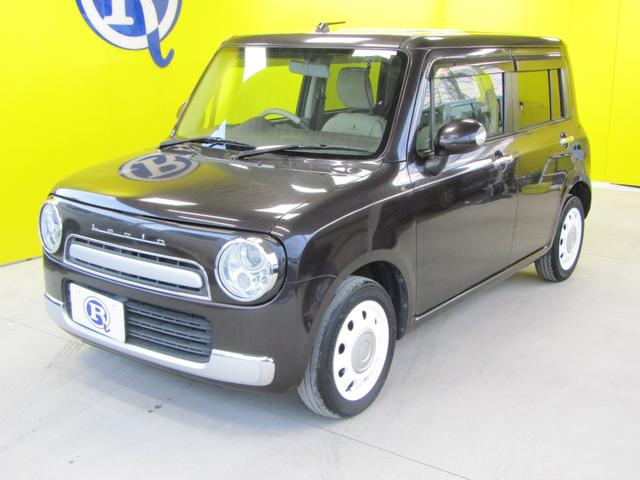 アルトラパンショコラ Ｘ　ＥＴＣ　アイドリングストップ　スマートキー（8枚目）