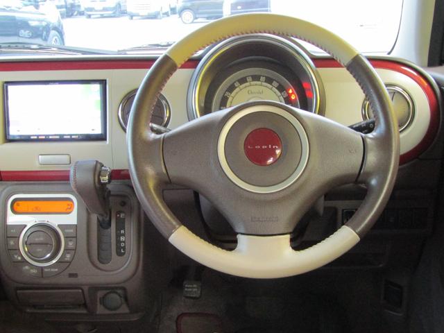 アルトラパンショコラ Ｘ　ＥＴＣ　アイドリングストップ　スマートキー（12枚目）