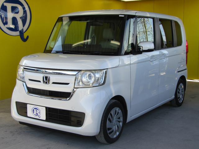 N-BOX G・Lターボホンダセンシング 両側オートスライド ブレーキサポート(9枚目)