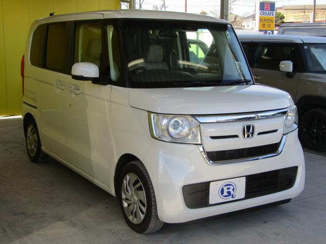N-BOX G・Lターボホンダセンシング 両側オートスライド ブレーキサポート(10枚目)