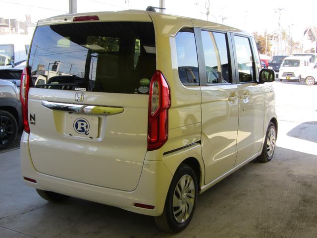 N-BOX G・Lターボホンダセンシング 両側オートスライド ブレーキサポート(11枚目)