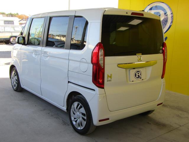 N-BOX G・Lターボホンダセンシング 両側オートスライド ブレーキサポート(12枚目)