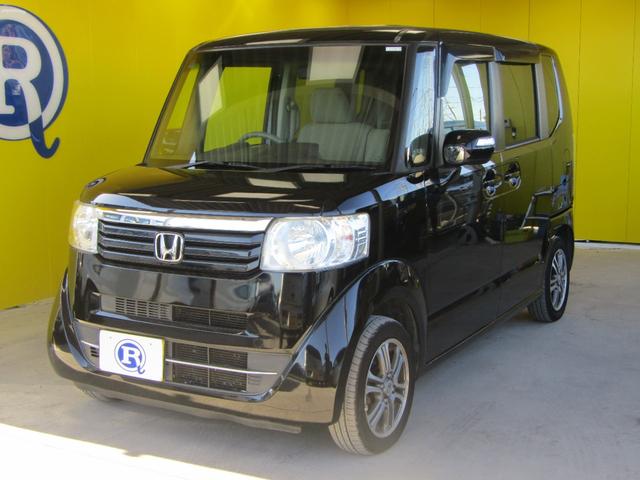 Ｎ－ＢＯＸ Ｇ・Ｌパッケージ　ＨＤＤナビ　バックカメラ　両側オートスライド（8枚目）