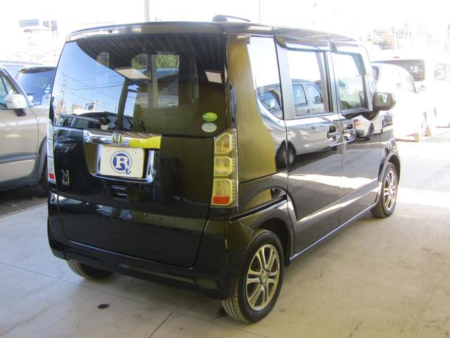 Ｎ－ＢＯＸ Ｇ・Ｌパッケージ　ＨＤＤナビ　バックカメラ　両側オートスライド（10枚目）