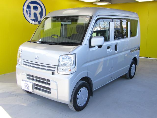 ＮＶ１００クリッパーバン ＧＸ　４速オートマ　ブレーキサポート（8枚目）