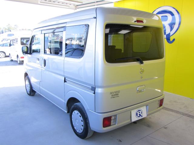 ＮＶ１００クリッパーバン ＧＸ　４速オートマ　ブレーキサポート（11枚目）