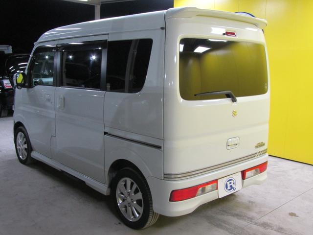 エブリイワゴン ＰＺターボスペシャル　メモリーナビ　両側オートスライド（11枚目）