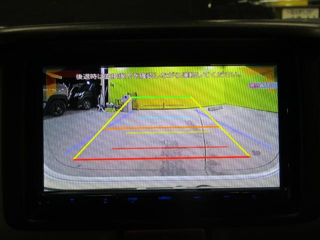 エブリイワゴン ＰＺターボスペシャル　メモリーナビ　両側オートスライド（12枚目）